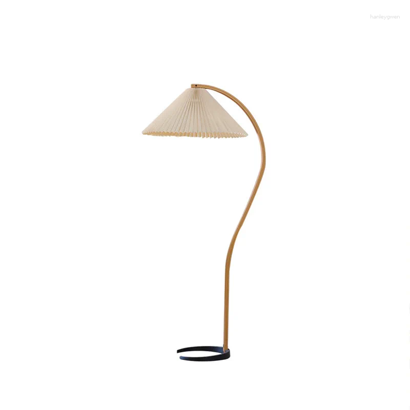 Lamps Floor Korean Style Lamp Living Room Bedroom Simple Warm Creative Net Red Minimalist Nordic Stylev Corner Led Lights v