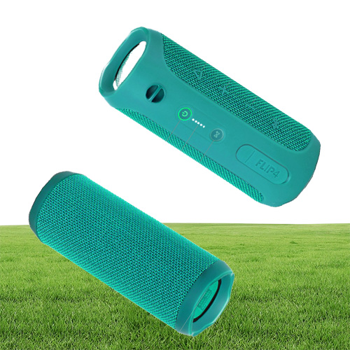Flip 4 Portable Wireless Bluetooth Speaker Flip4 Outdoor Sports o Mini Speaker 4Colors19929431497442