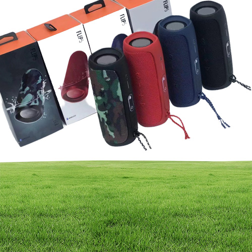 2021 JHL5 Mini Wireless Bluetooth Speaker Portable Outdoor Sports o Double Horn Speakers with good Retail Box9884997