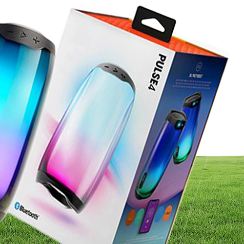 Brand Pulse 4 portable mini betooth speaker wireless speaker good quality in small package247Q