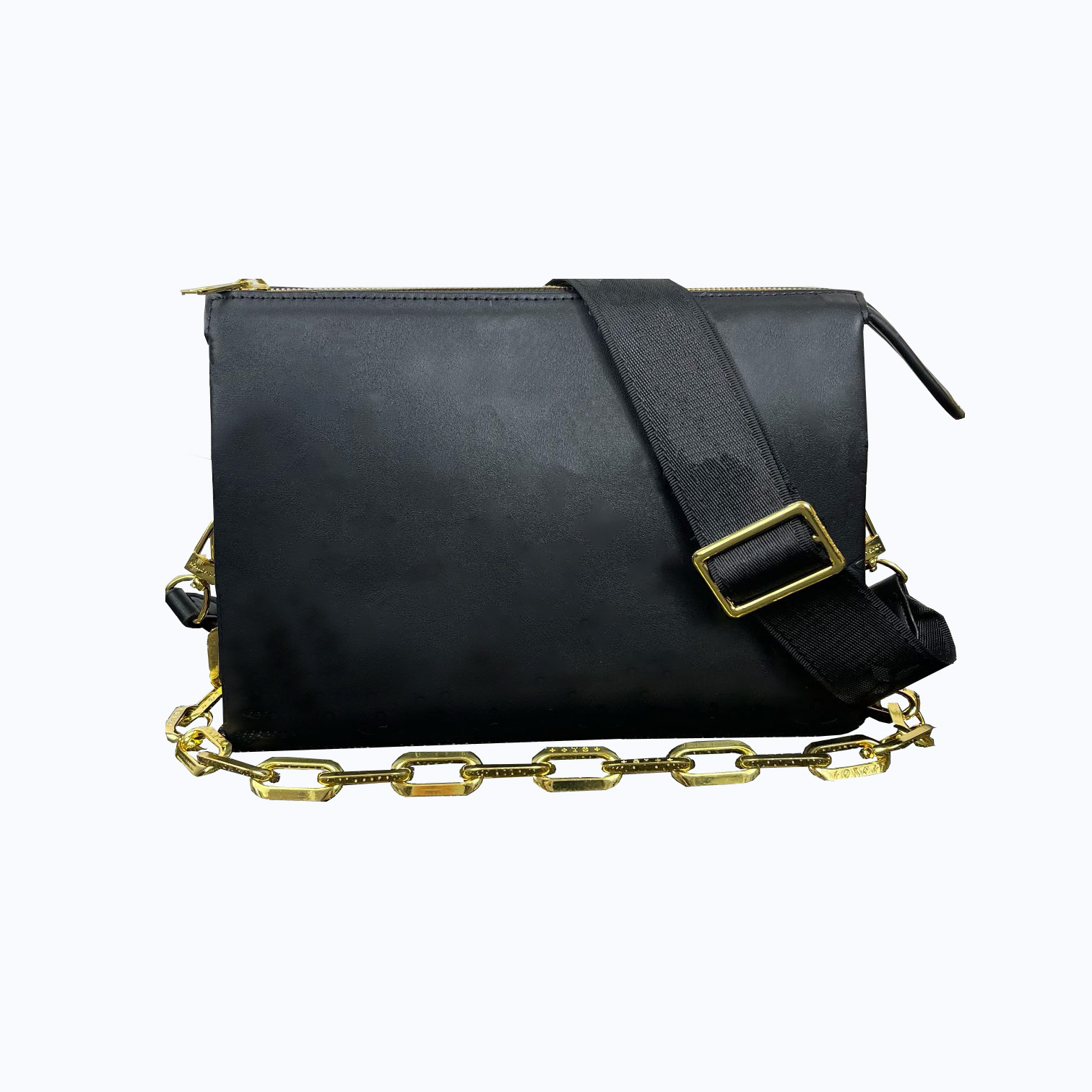 designers Bags Spring Summer Coussin PM Crossbody Bag Genuine Lambskin Leather Embossed Chain Carry Purse Strap Baguette m57790 Free ship