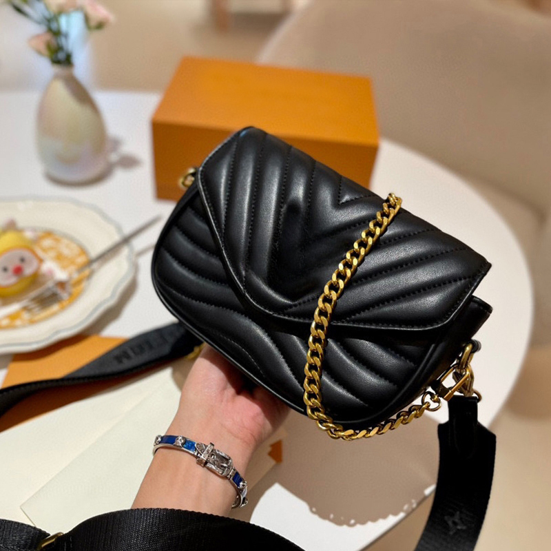 Mini Leather Shoulder Bags Fashion Party Handbags Chain Bags Designer Evening Bags Women Fashon Handbag