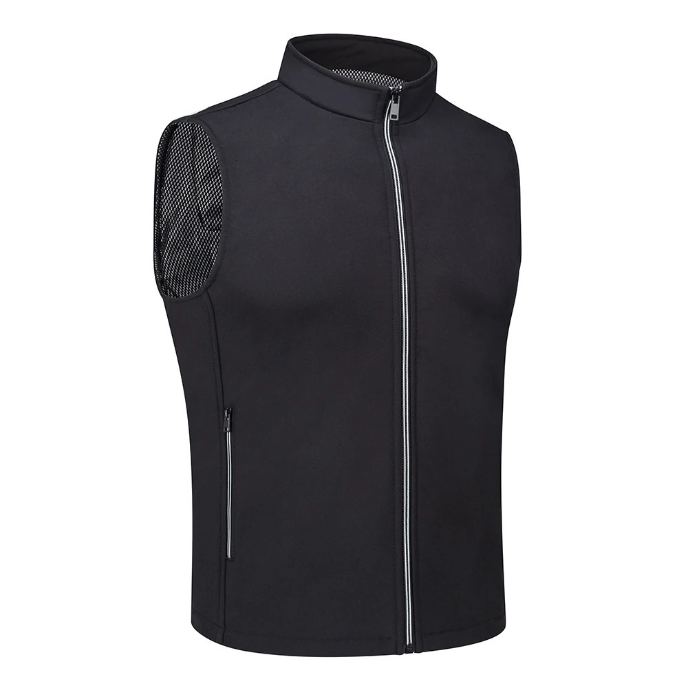Men's Vests Heating vest men winter jacket women Warm Electric Thermal Waistcoat Fish Hiking Outdoor camping Infrared USB Heated vest jacket 2310
