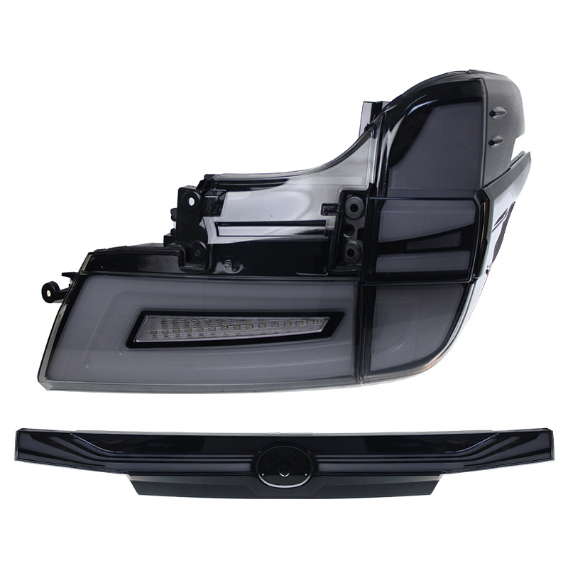 Car Tail Lights Assembly For Toyota Alphard LED Taillights Vellfire 30 series 20 15-20 22 LED Startup Through Taillights