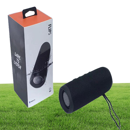 2021 JHL5 Mini Wireless Bluetooth Speaker Portable Outdoor Sports o Double Horn Speakers with good Retail Box9884997