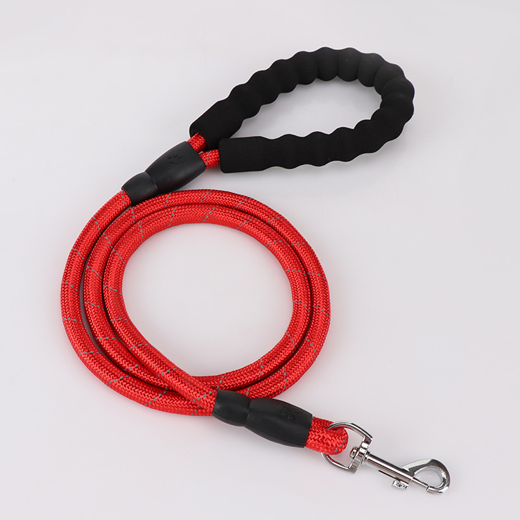 amazon pet Strap Leash Explosion-proof impact dog leash K7 pet chest strap (5 sets/piece)
