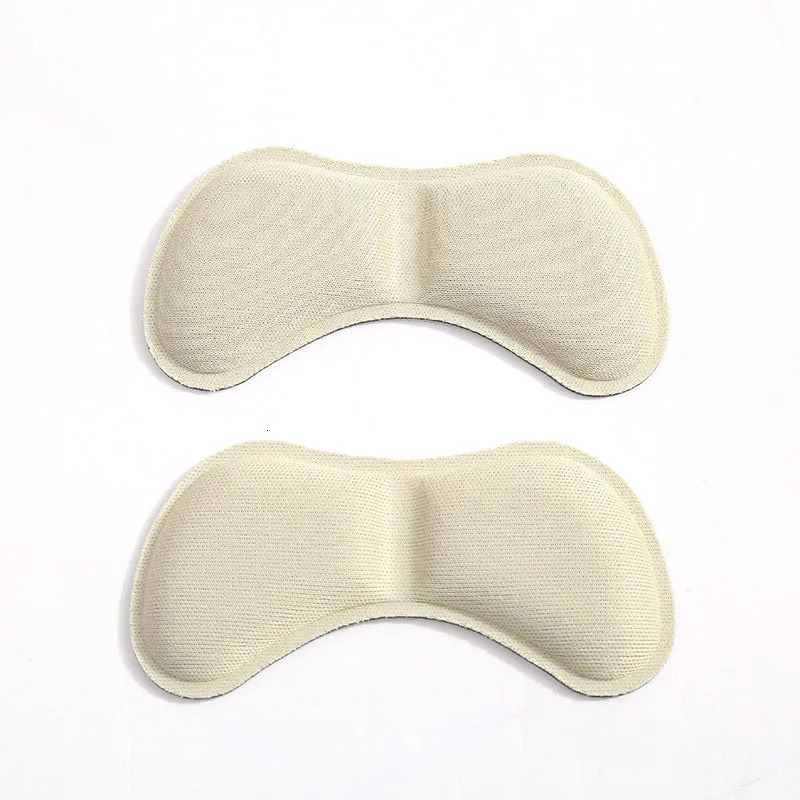 Shoe Parts Accessories 2pc4pc Insoles Patch Heel Pads for Sport Shoes Pain Relief Antiwear Feet Pad Protector Back Sticker 231025