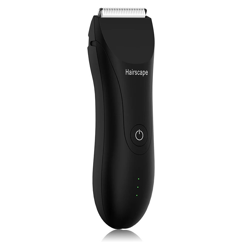 Clippers Trimmers Ball Trimmer for Men Body Groin Hair Manscaper Waterproof Shaver Groomer for Pubic Hair Manscaping 231025