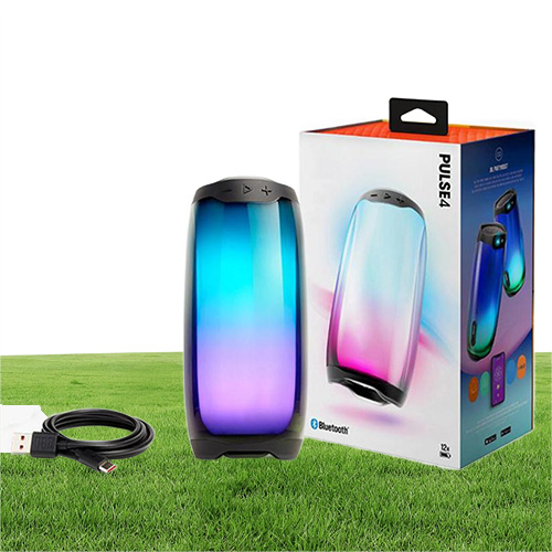 Brand Pulse 4 portable mini betooth speaker wireless speaker good quality in small package247Q