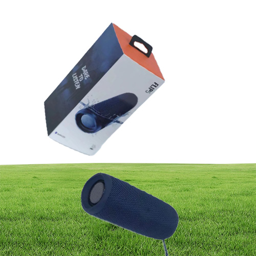 2021 JHL5 Mini Wireless Bluetooth Speaker Portable Outdoor Sports o Double Horn Speakers with good Retail Box9884997