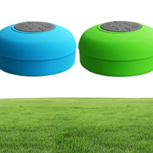 Mini Bluetooth Speaker Portable Waterproof Wireless Hands Speakers for Showers Bathroom
