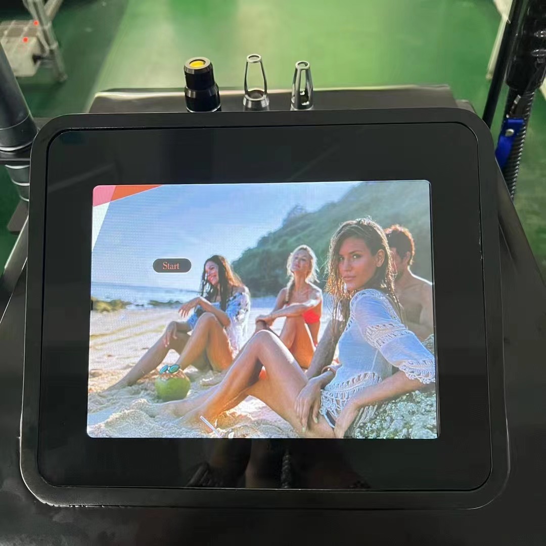 Tattoo Removal Machine Diode Laser 755nm 808nm 1064nm Hair Removal Laser Pico Eyebrow Removal Device