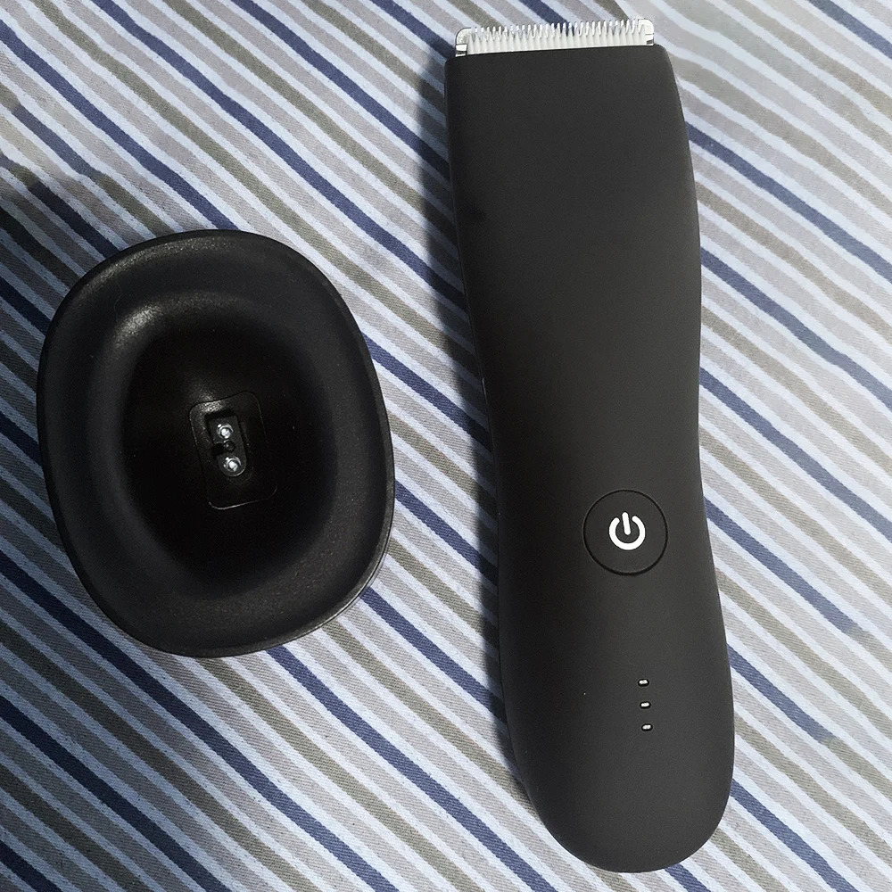 Clippers Trimmers Electric Body Groomer Pubic Hair Trimmer for Men Balls Shaver Clipper Male Sensitive Private Parts Razor Sex Place Face Cut 231025