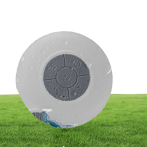 Mini Bluetooth Speaker Portable Waterproof Wireless Hands Speakers for Showers Bathroom