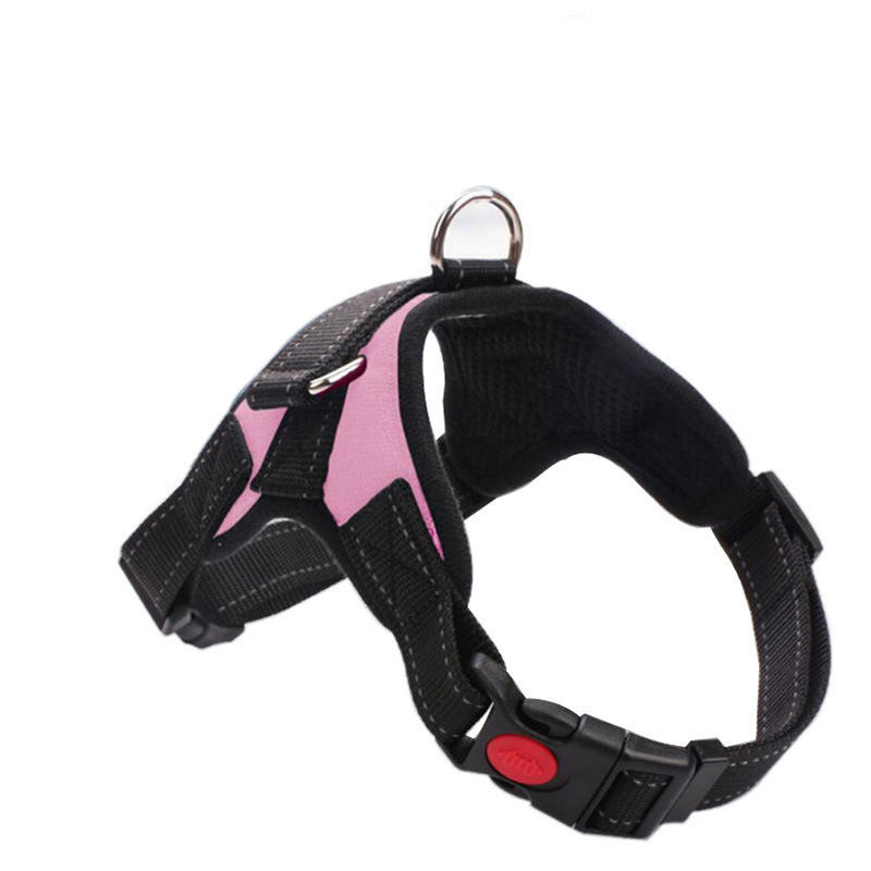 amazon pet Strap Leash Explosion-proof impact dog leash K7 pet chest strap (5 sets/piece)