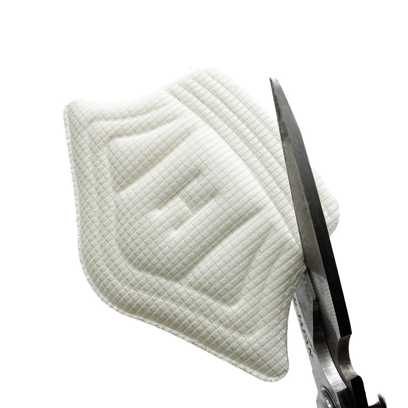 Shoe Parts Accessories 3pair6pcs Insoles Patch Heel Pads for Sport Shoes Back Sticker Adjustable Size Antiwear Feet Pad Cushion Insert Insole 231026