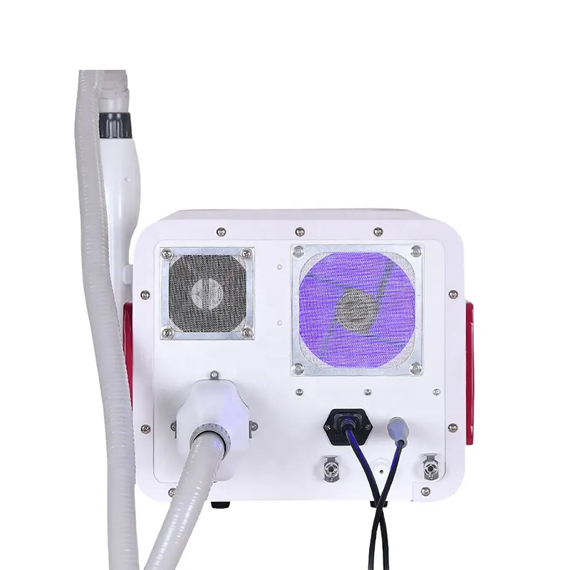 Professional Laser Picosecond 755nm 532nm Pigment Removal Nd Yag Beauty Machine 4 Wavelengths Eyebrow Wash Tattoo Removal Dark Pigment Removal