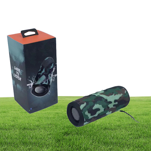 JHL5 Mini Wireless Bluetooth Speaker Portable Outdoor Sports Audio Double Horn Speakers with good Retail Box