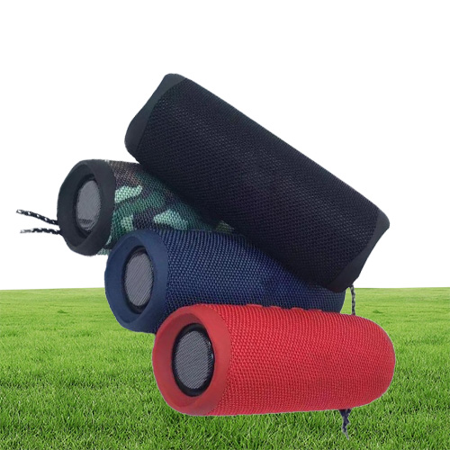 2021 JHL5 Mini Wireless Bluetooth Speaker Portable Outdoor Sports o Double Horn Speakers with good Retail Box9884997