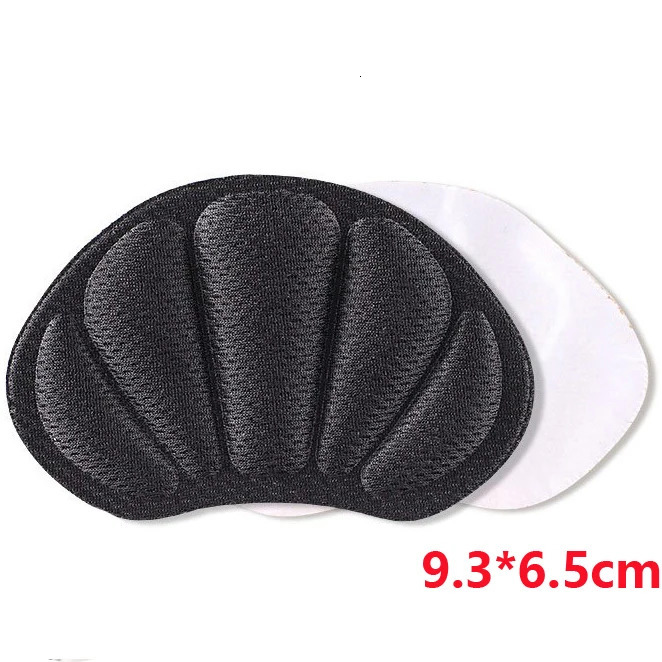 Shoe Parts Accessories 2pc4pc Insoles Patch Heel Pads for Sport Shoes Pain Relief Antiwear Feet Pad Protector Back Sticker 231025