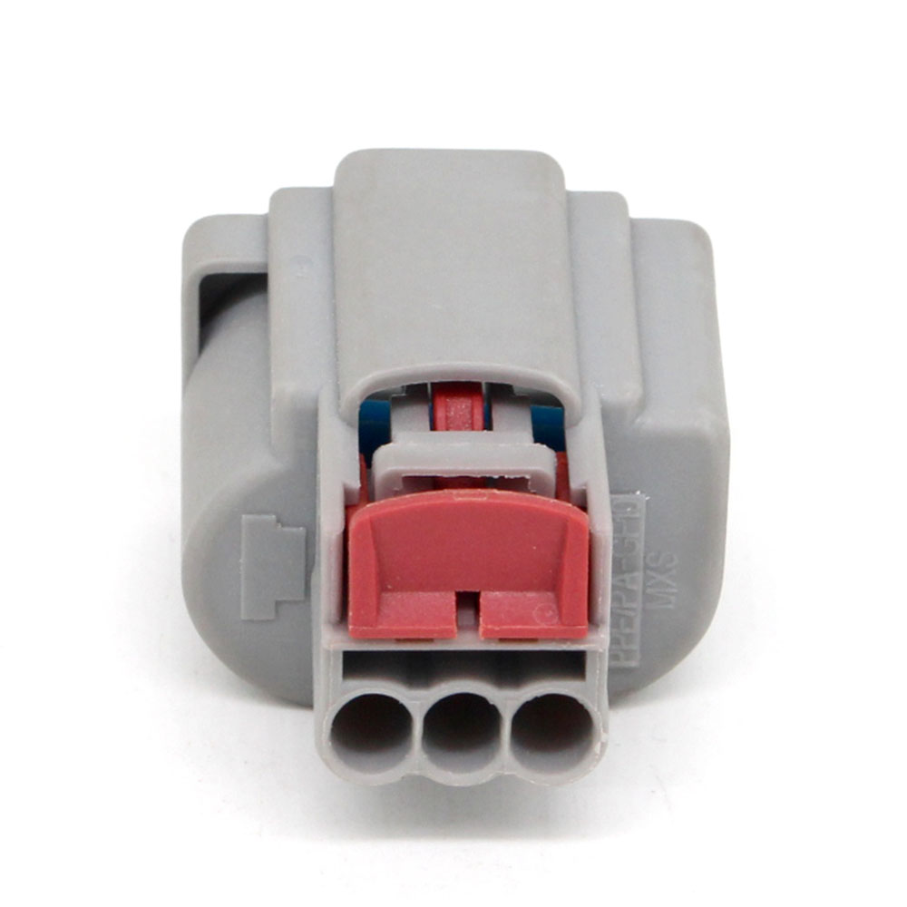 160073-3101 Equivalent To Molex MX150 1.5mm(060) Automotive 3 Pin Female Connector