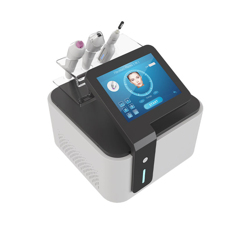 Jet Plasma Pen collagen regeneration increase skin elasticity fractional plasma freckle spot removal needle scar removal acne treatment wrinkles remov