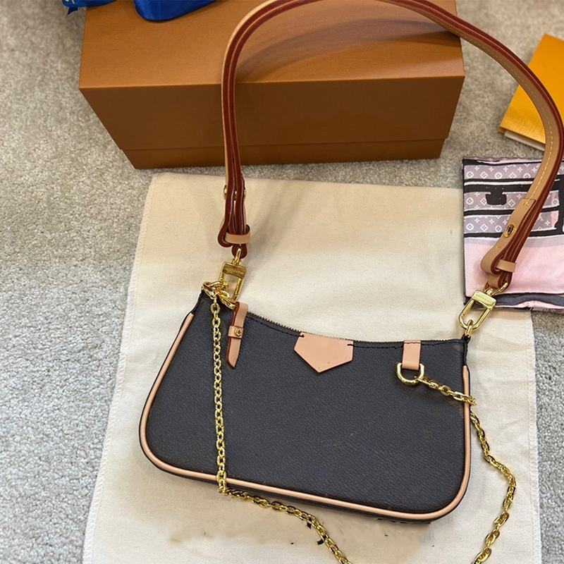 Handheld printed bag for women's shoulder bag Printed Leather Handbags Shoulder Bags Womens Cross Body Bag