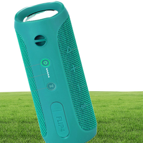 Flip 4 Portable Wireless Bluetooth Speaker Flip4 Outdoor Sports o Mini Speaker 4Colors19929431497442