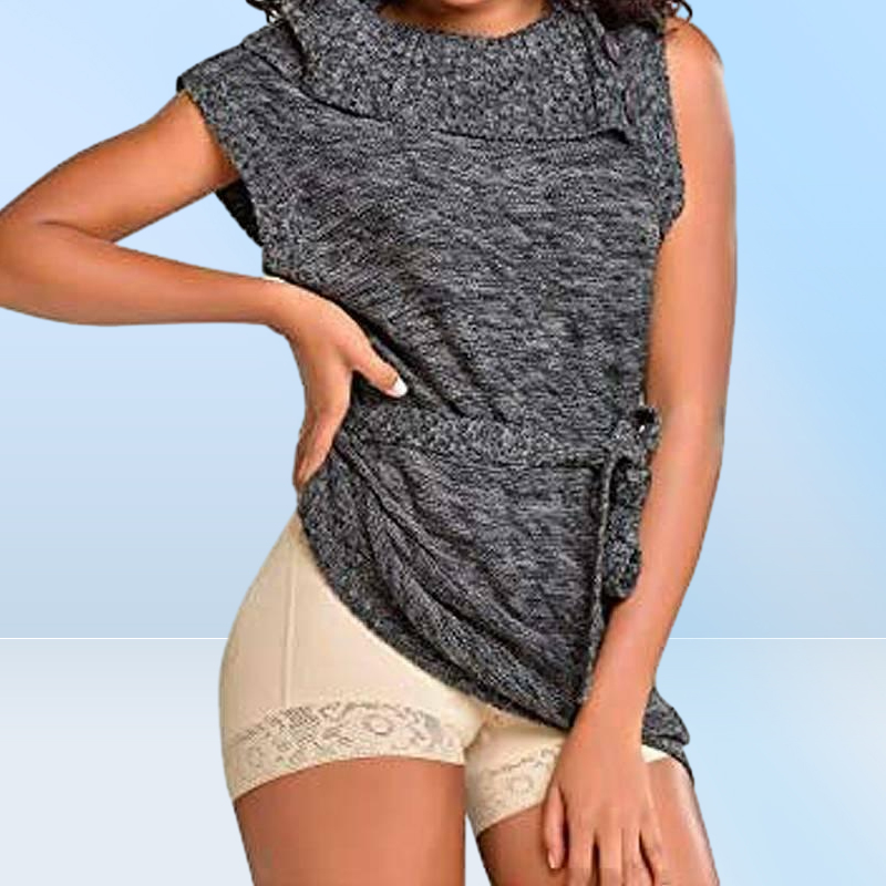 Women039s Shapers Fajas Colombianas Tummy Short Levanta Cola Volume BuLifter Shaper Fake Ass Padded Underwear Hip Enhancer Lift3263047