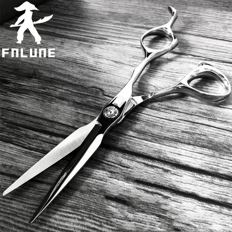 Scissors Shears Fnlune 6.0 Professional Hairdressing Scissors Salon Barber Accessories Haircut Machine Thinning Shear Hairdresser'S Scissors 2310