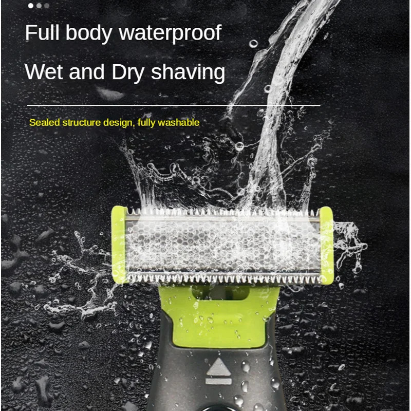 Clippers Trimmers Electric Body Shaver for Men Women USB T-shaped Blade Trimmer for Armpit Leg Chest Belly Bikini Balls Hair Removal Epilator 231025