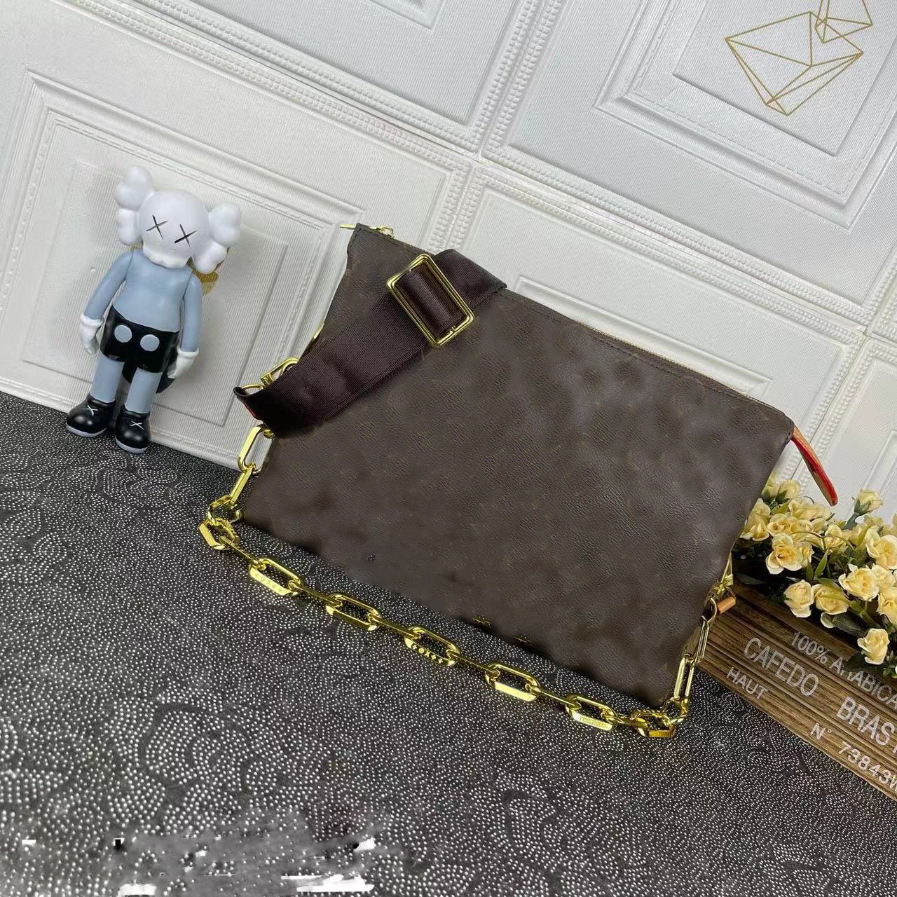 2023 Classic high-quality luxury designers bags ladies handbag designer luxurys shopping packet