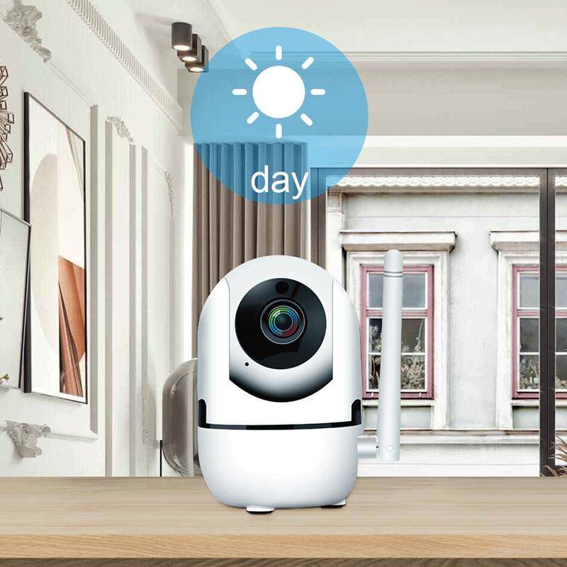 YCC365 Smart Video Surveillance Camera 1080P Cloud IP Camera Auto Tracking Network Wireless WiFi Camera CCTV