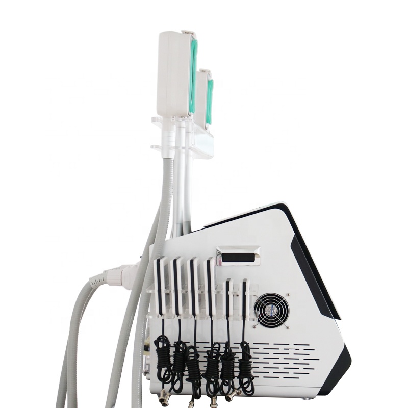 Cryolipolysis Slimming Machine Portable Cool Tech Cellulite Reduction Cryo Fat Freezing 360