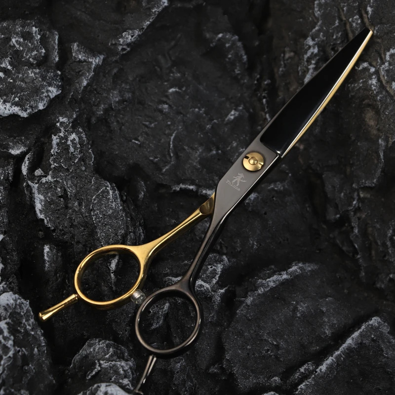 Scissors Shears Fnlune 6.0 Professional Hairdressing Scissors Salon Barber Accessories Haircut Machine Thinning Shear Hairdresser'S Scissors 2310