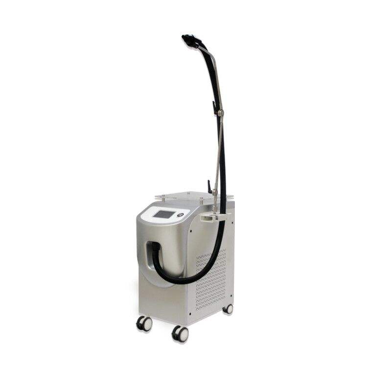 New Arrival Physical Pain Thermal Injury Pain Relief Low Temperature Cold ZIMMER Cryo Chiller Cold Air Skin Cooling Equipment