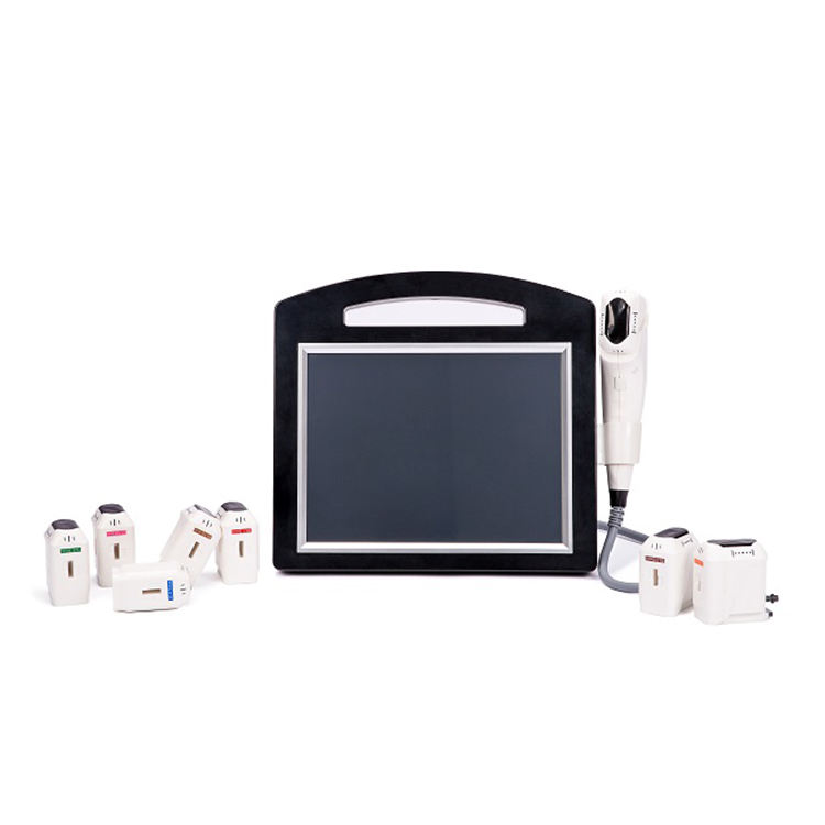 Hot Selling 4D Skin Tightening 11 lines anti-aging Beauty Instrument focused ultrasound Wrinkle Remover beauty salon spa apllication