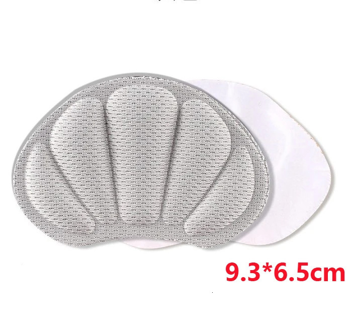 Shoe Parts Accessories 1Pairs Sports Heel Sticker for Shoes Size Reducer Filler High Heels Liner Protector Pain Relief Selfadhesive Cushion 231025