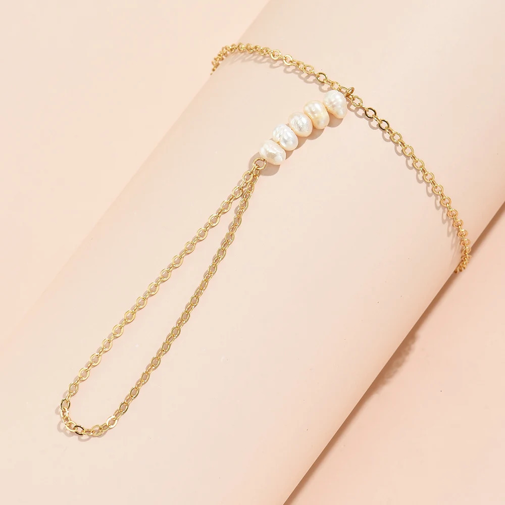 Charm Bracelets Creative Butterfly Link Chain Bracelet Connected Finger Ring Bangle for Women Linked Hand Harness Couple Jewelry Gifts 231025