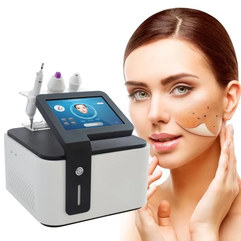 Jet Plasma Pen collagen regeneration increase skin elasticity fractional plasma freckle spot removal needle scar removal acne treatment wrinkles remov