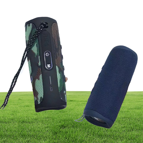 2021 JHL5 Mini Wireless Bluetooth Speaker Portable Outdoor Sports o Double Horn Speakers with good Retail Box9884997