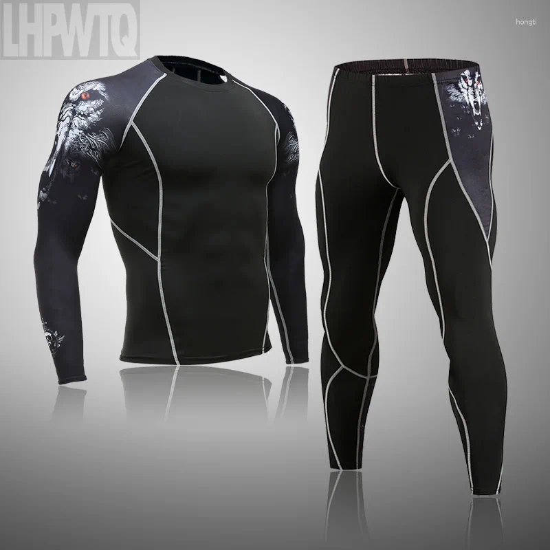 Mens Thermal Underw… - image