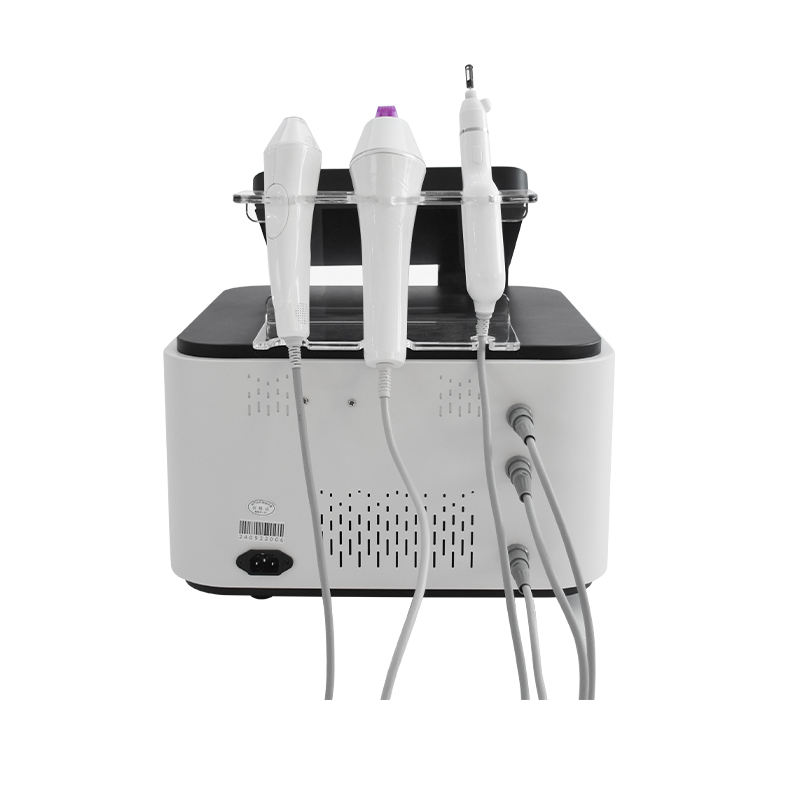 Beauty Salon Use Anti-Wrinkle Skin Tightening 3 In 1 Fractional Cold Plasma Machine