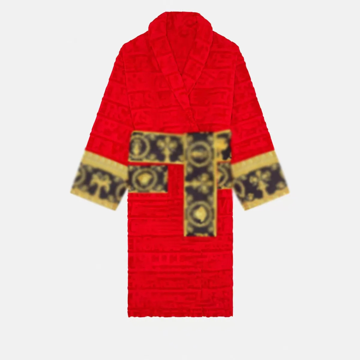 2026 High Quality Cotton Men Women Bathrobe Sleepwear Long Robe Designer Letter Print Couples Sleeprobe Nightgown Winter Warm Unisex Pamas 7 Colors