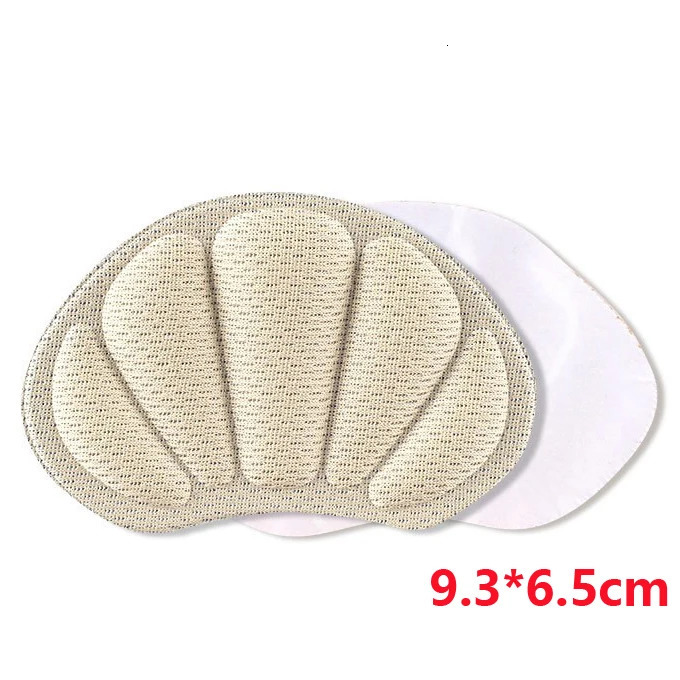 Shoe Parts Accessories 1Pairs Sports Heel Sticker for Shoes Size Reducer Filler High Heels Liner Protector Pain Relief Selfadhesive Cushion 231025
