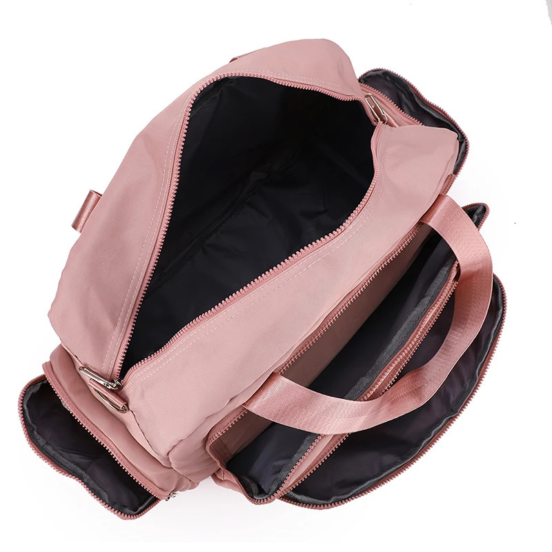 Yoga Bags AOTTLA Women Travel Bags Multifunction Luggage Men's Handbag Shoulder Crossbody Female Duffle Bag Casual Sports Fitness Yoga Bag 231025
