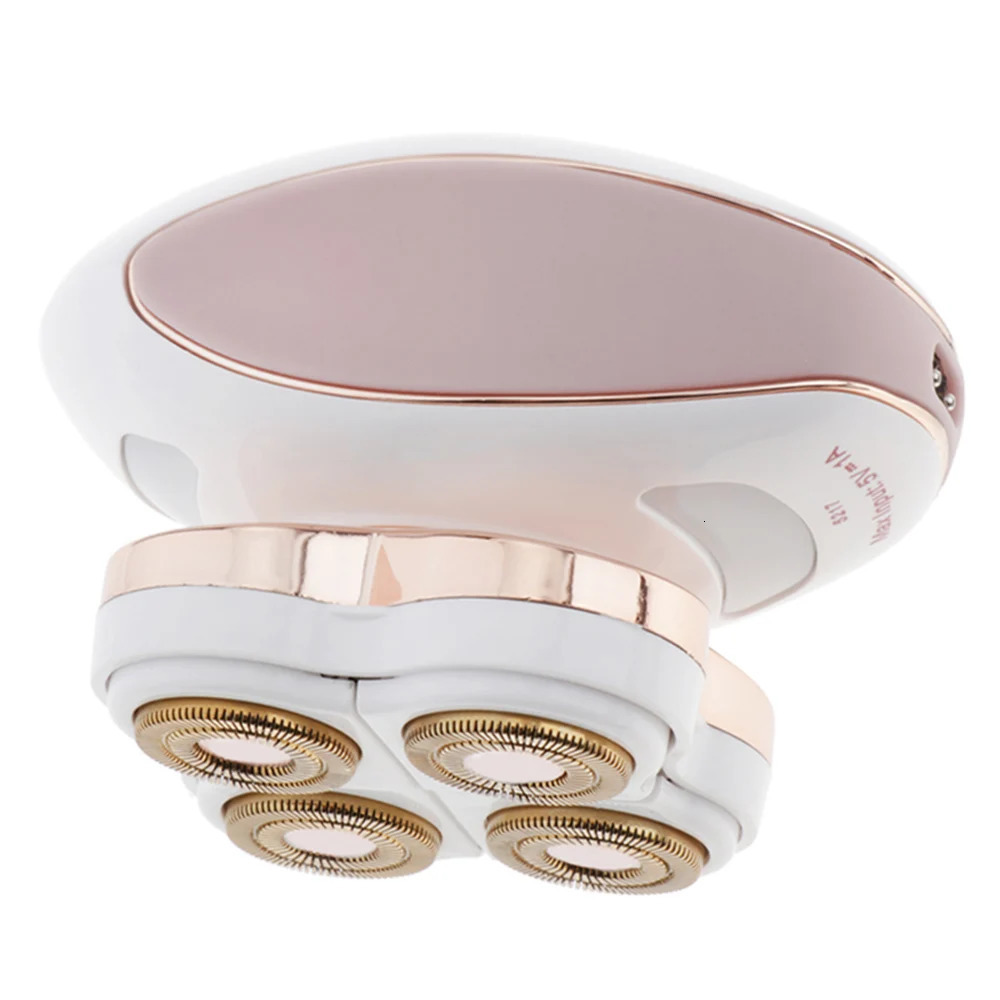 Clippers Trimmers Painless Hair Removal Epilator Female Shaving Machine Women Razor Leg Body Electric Lip Shaver for Women Cheek Chin Lady Shaver 2310