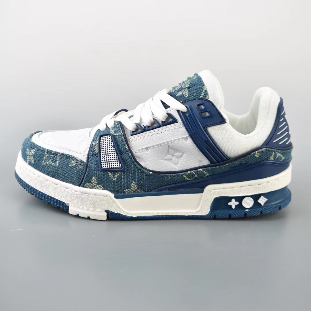Designer Trainer sneakers virgil Skate Shoes Luxury Run Fashion Sneakers Women Men Sports Shoe Chaussures Casual Classic low Sneaker Woman 5A 06