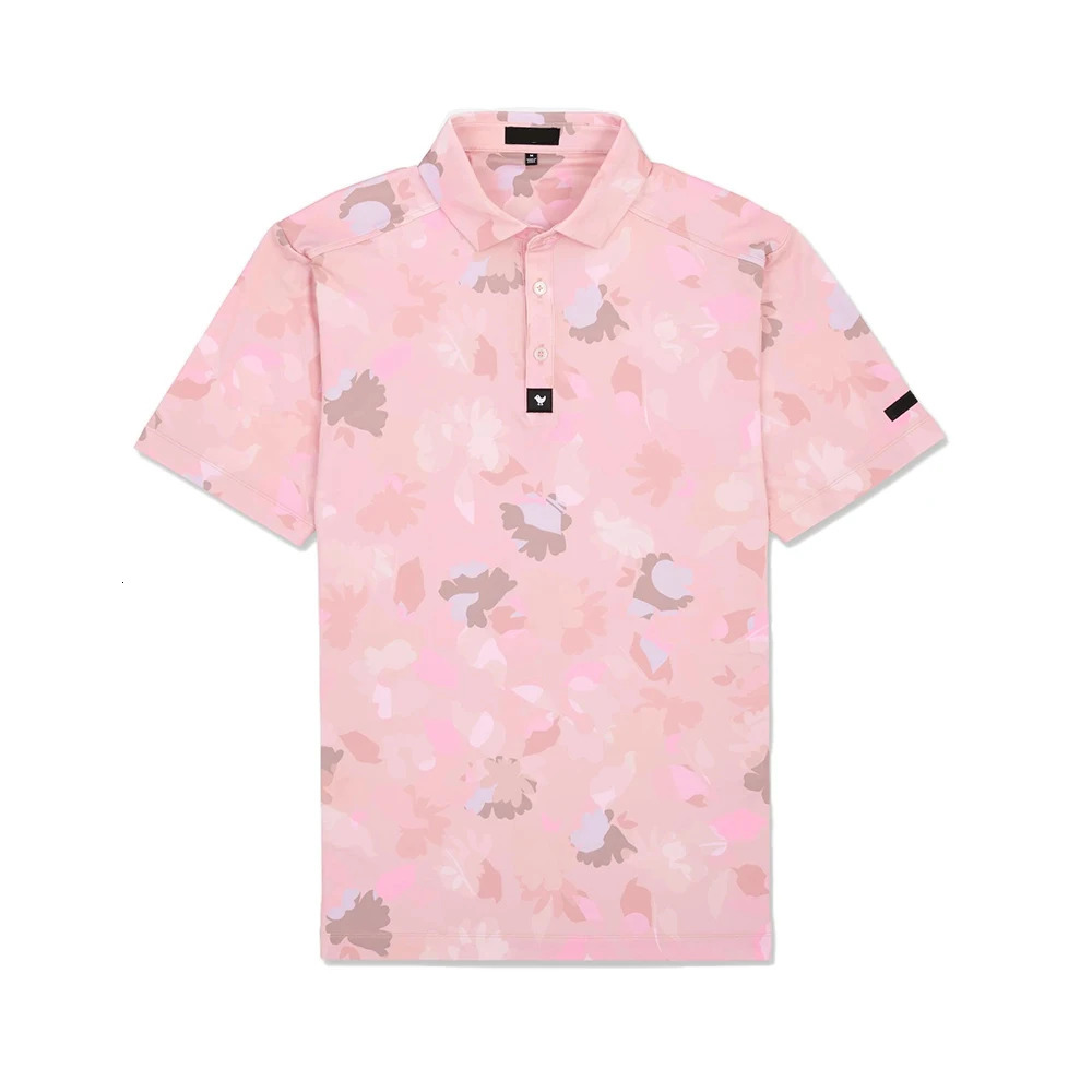 Men s T Shirts 2023 Outdoor Sports Shirt Golf Summer Fast Drying Breathable Clothing Casual Jersey Leisure T shirt 231025