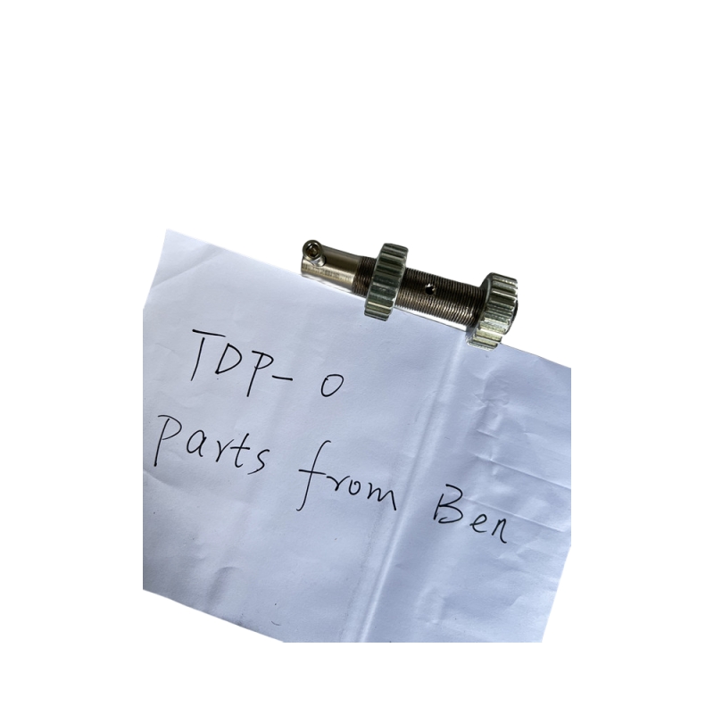 wholesale TDP-0 Lower Drift Pin Assembly and Two Gears TDP0 Spare Parts for Manual Candy Presser Machine
